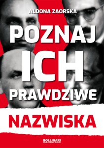 Poznaj ich prawdziwe nazwiska - A. Zaorska