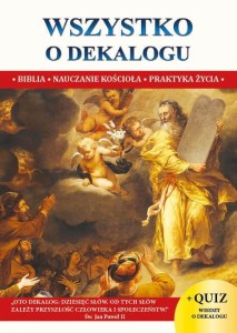 Wszystko o Dekalogu - J. Molka