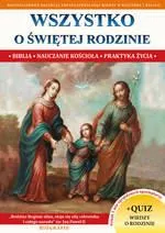 Wszystko o Świętej Rodzinie - J. Molka