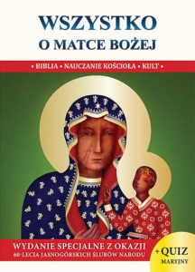 Wszystko o Matce Bożej - J. Molka