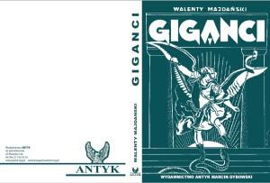 Giganci - W. Majdański