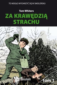 Za krawędzią strachu. Tom 1 - T. Whiters