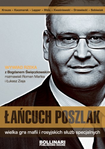 Bogdan Święczkowski „Łańcuch Poszlak”