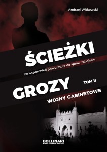 Ścieżki grozy tom II - A. Witkowski