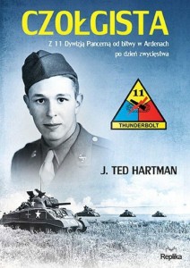 Czołgista - J. T. Hartman