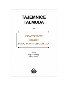 Tajemnice Talmuda - A. Rohling