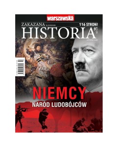 Zakazana Historia. Prenumerata roczna.