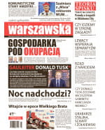Warszawska Gazeta. Prenumerata półroczna na terenie Polski