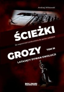 Ścieżki grozy tom III - A. Witkowski