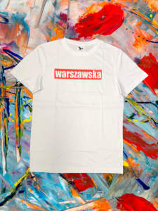 Koszulka Warszawska Gazeta rozmiar XL