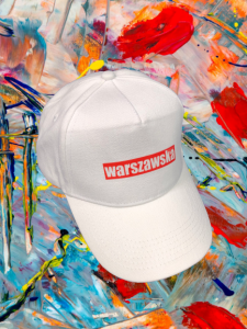 Czapka Warszawska Gazeta
