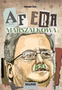 Afera Marszałkowska Aleksander Ścios