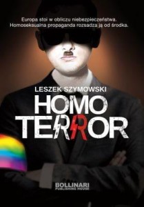 Homoterror Leszek Szymowski