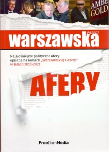 Afery Gazeta Warszawska