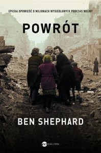Powrót Ben Shephard