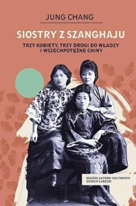 Siostry z Szanghaju Jung Chang