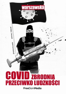 Covid Zbrodnia przeciwko ludzkośći