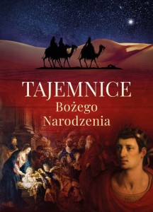 Tajemnice Bożego Narodzenia - W. S. Borek