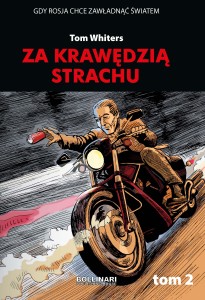 Za krawędzią strachu. Tom 2 - T. Whiters