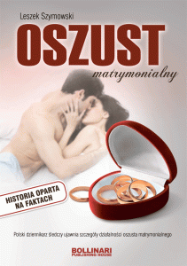 Oszust matrymonialny - L. Szymowski