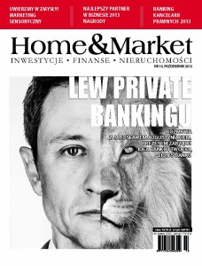 Home&Market. Prenumerata roczna.