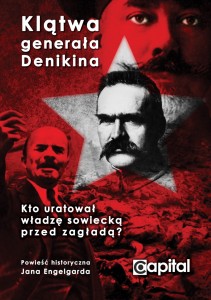 Klątwa generała Denikina - J. Engelgard