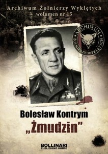 "Żmudzin" Bolesław Kontrum - Archiwum Żołnierzy Wyklętych 